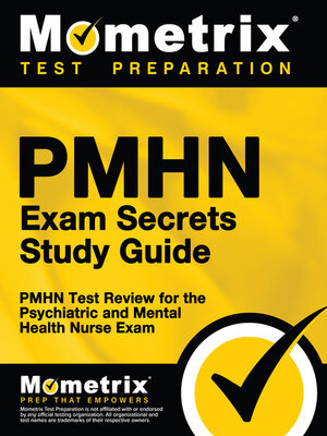 cover image of PMHN Exam Secrets Study Guide